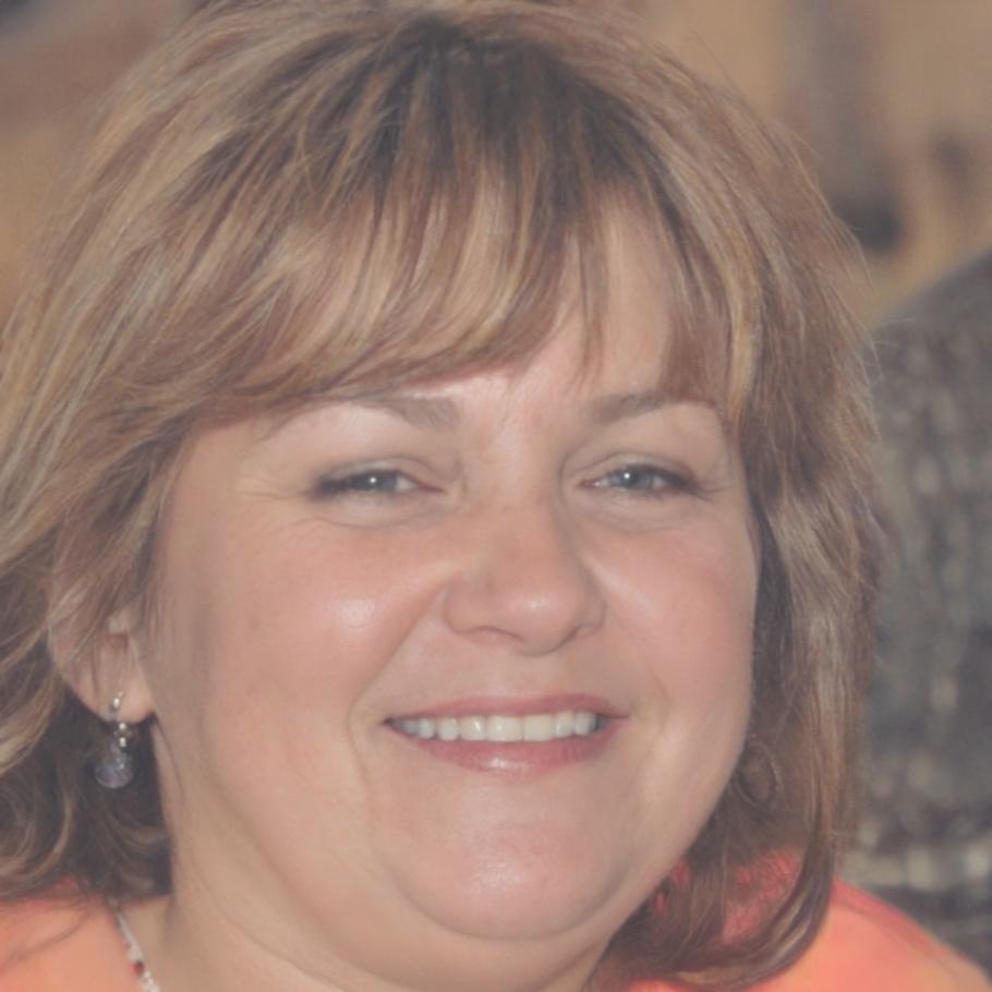 Retrato profesional de Isabel Montero, directora de planificación de jubilaciones