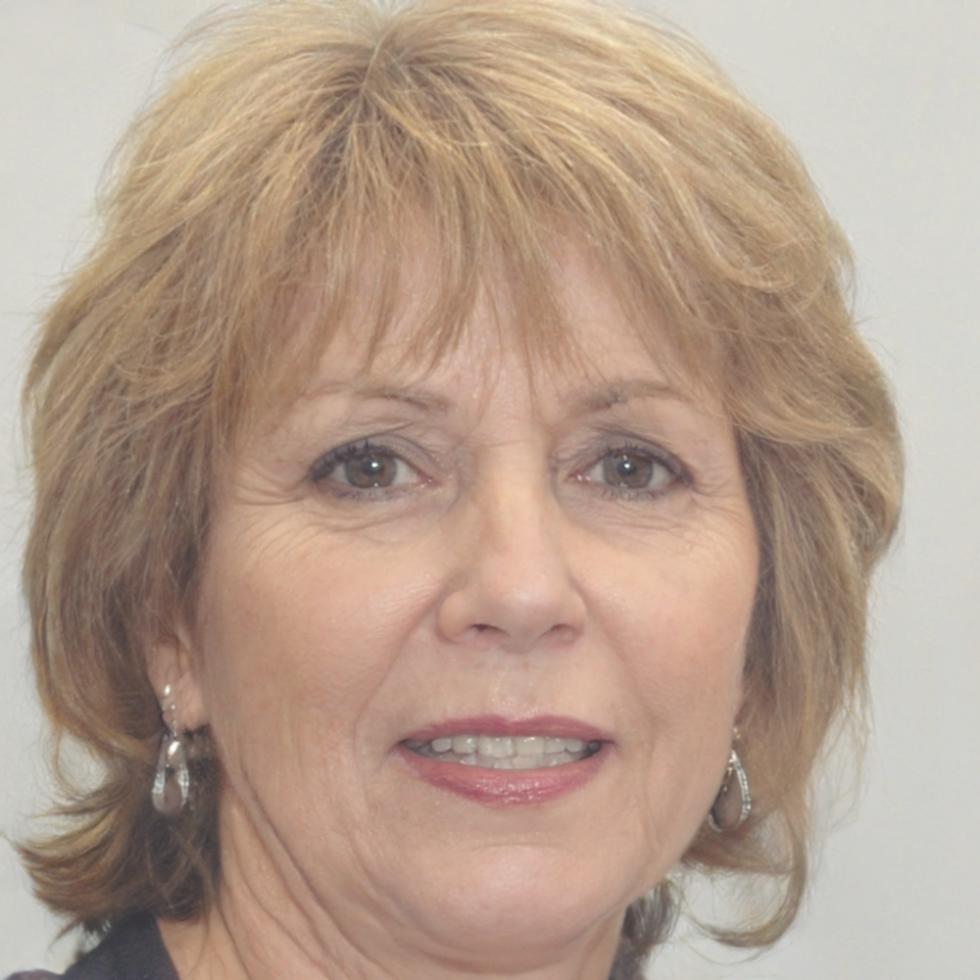 Carlota Mendoza, directora de planificación financiera